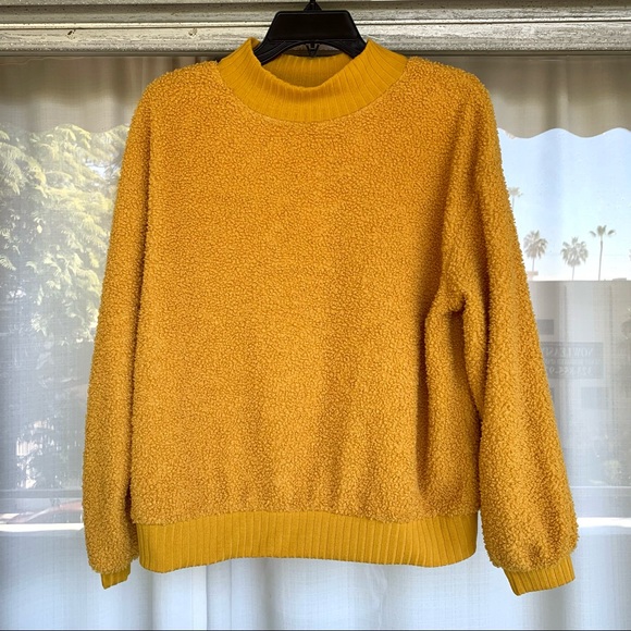 Anthropologie Sherpa Sweater - Picture 6 of 8